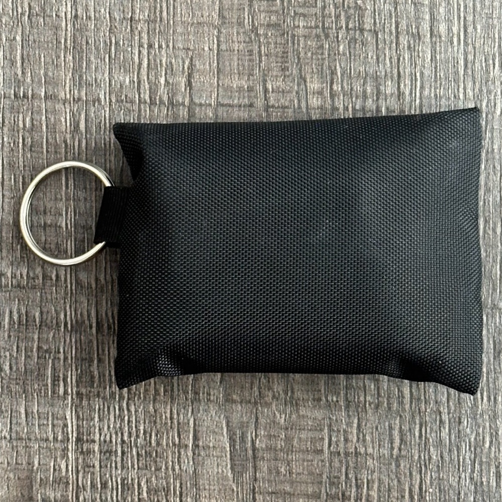 💞 New MDI CPR Microshield Keychain - Picture 2 of 3